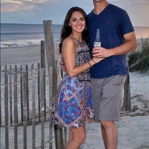 LuLu’s Paisley Summer Dress